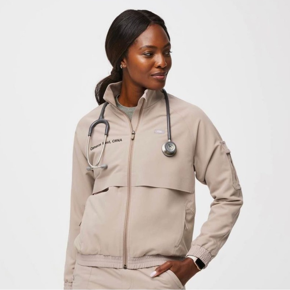 Figs Sydney jacket
